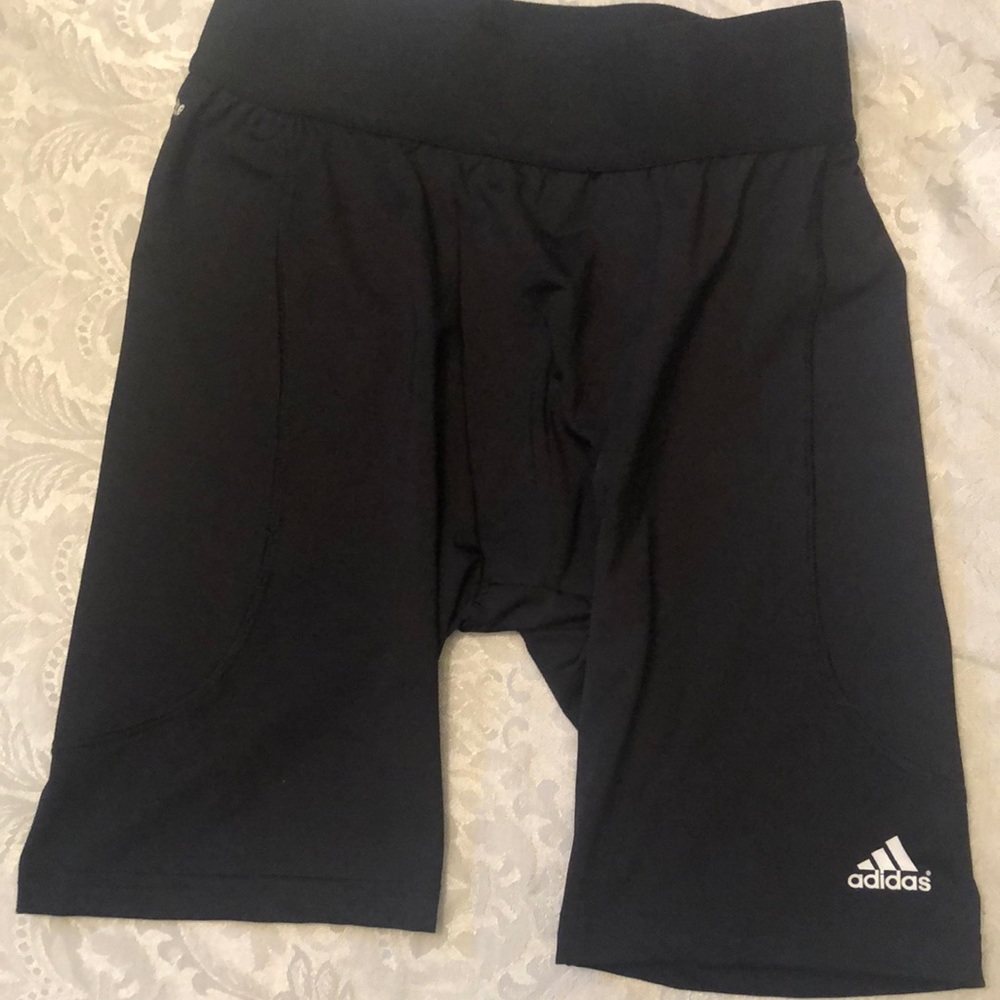 Adidas climatize compression shorts